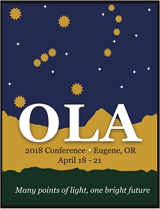 2018 OLA Conference logo